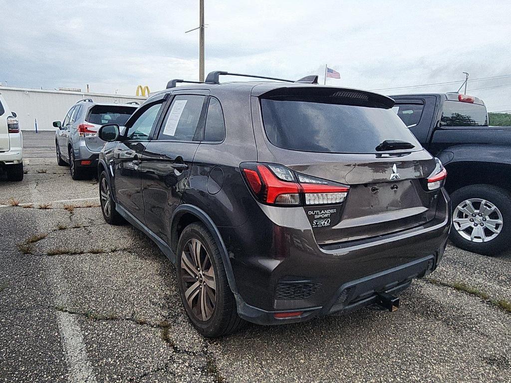 Mitsubishi Outlander Sport 2021