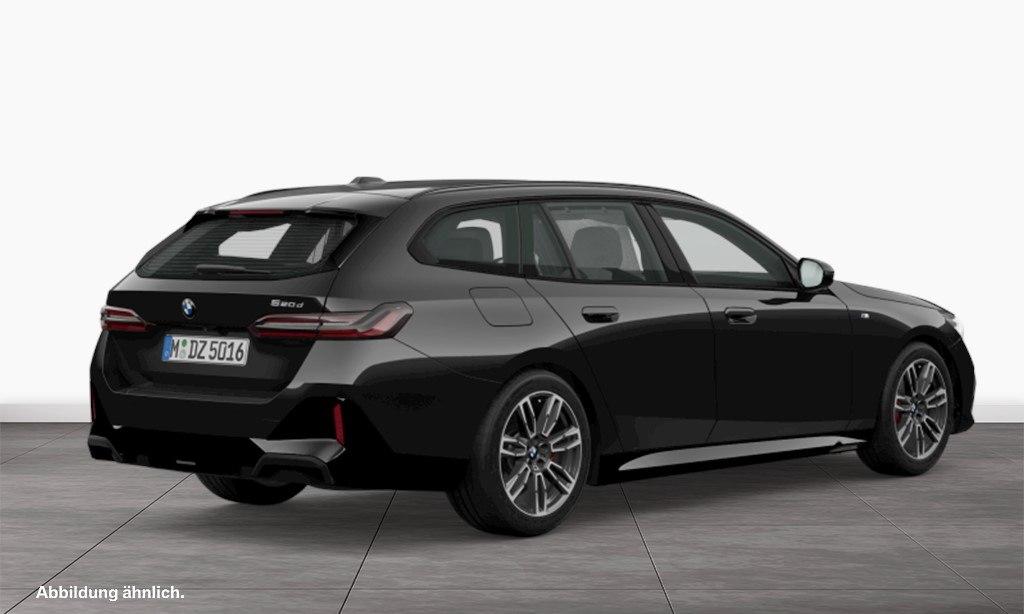 BMW 520 2025