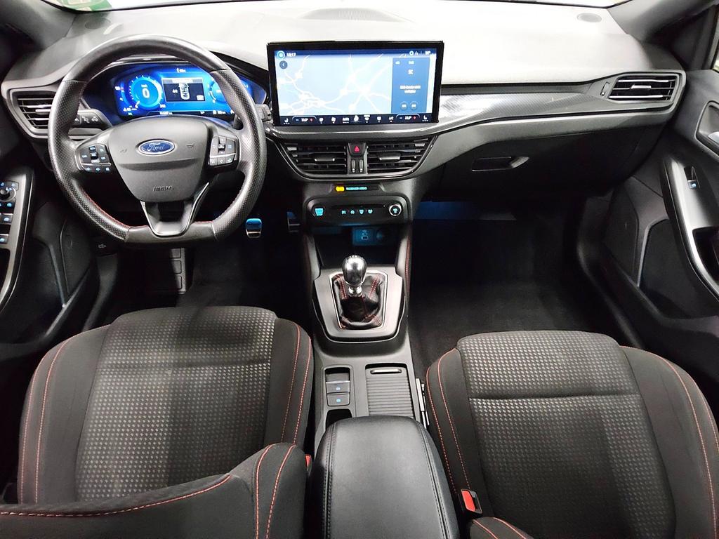 Ford Focus 2022