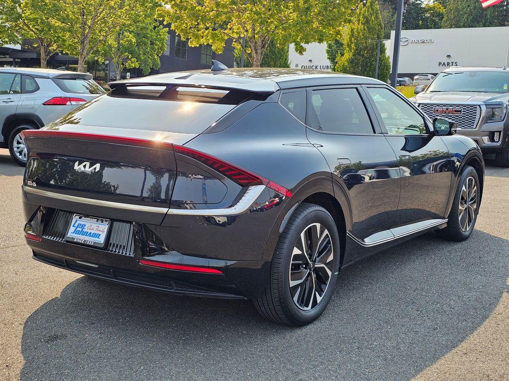 Kia EV6 2024