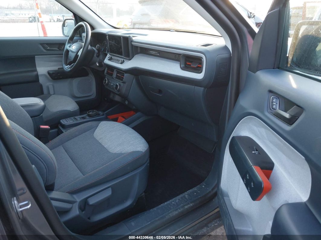 Ford Maverick 2024