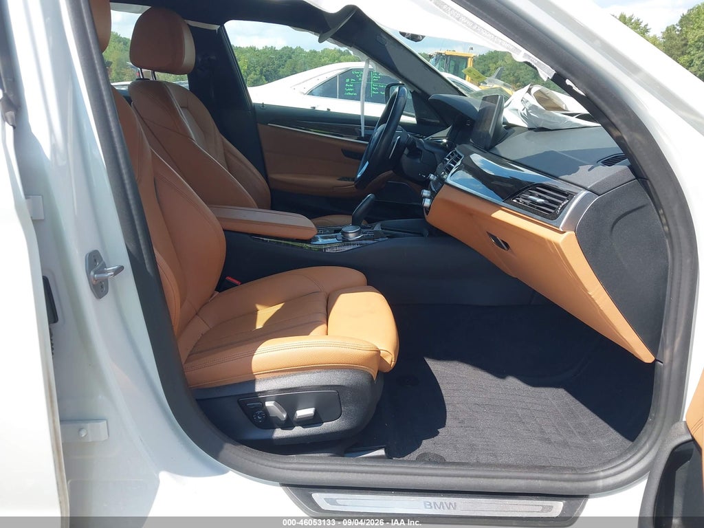 BMW 540 2021