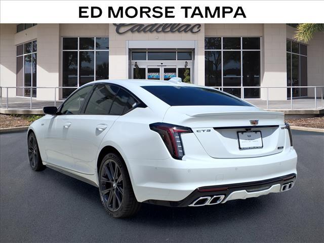 Cadillac CT5-V 2026