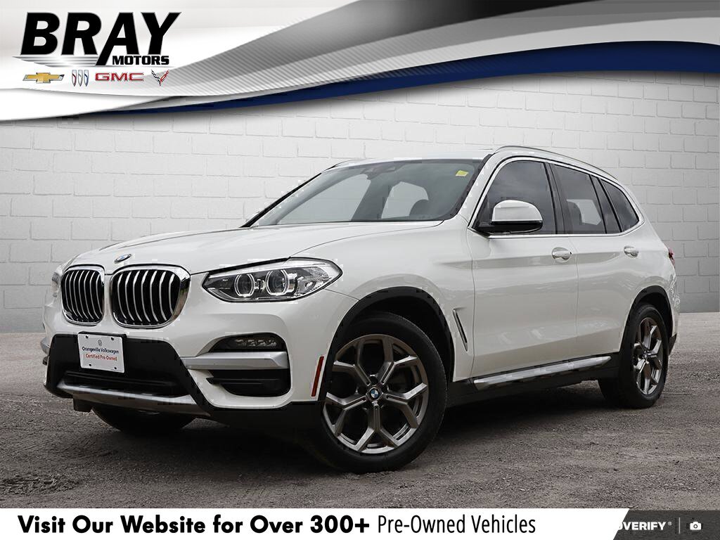 BMW X3 2020