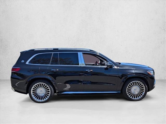 Mercedes-Benz Maybach S-Класс 2022