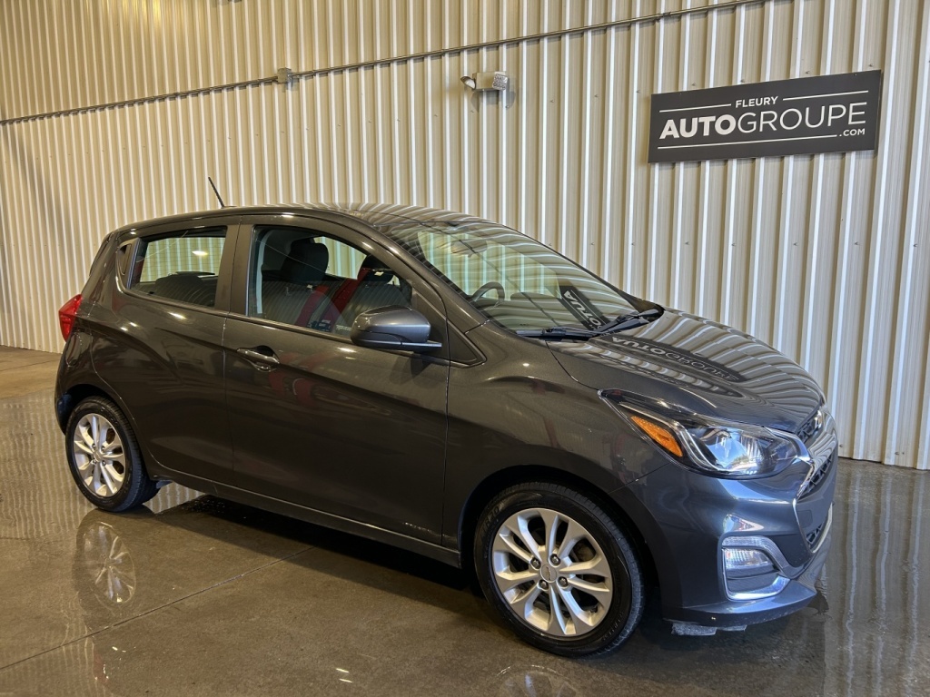Chevrolet Spark 2020