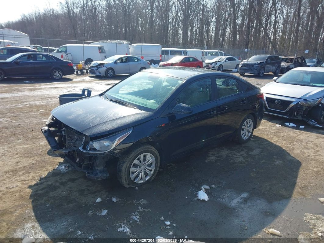 Hyundai Accent 2022