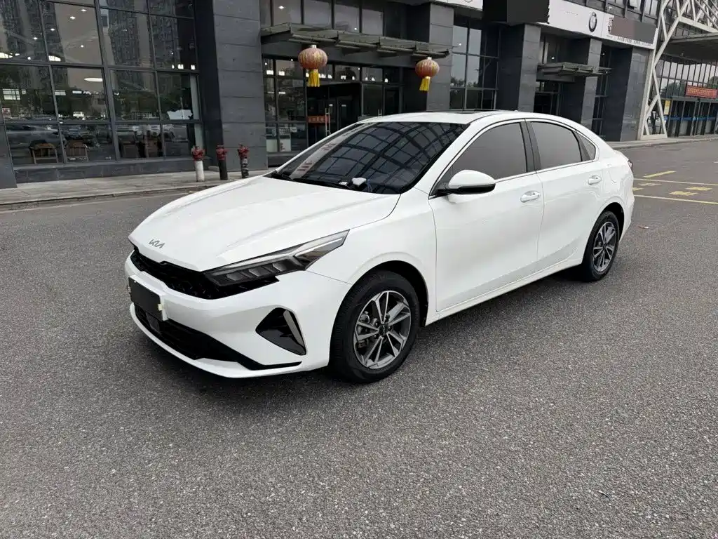 Kia K3 2023