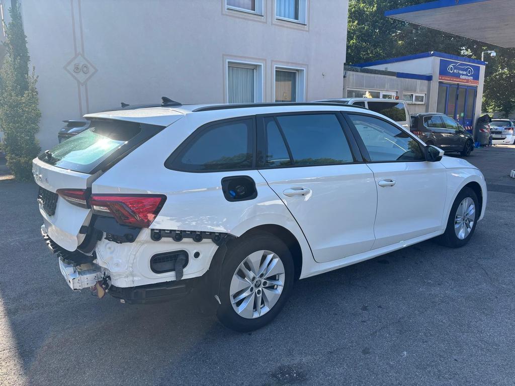 Skoda Octavia 2023
