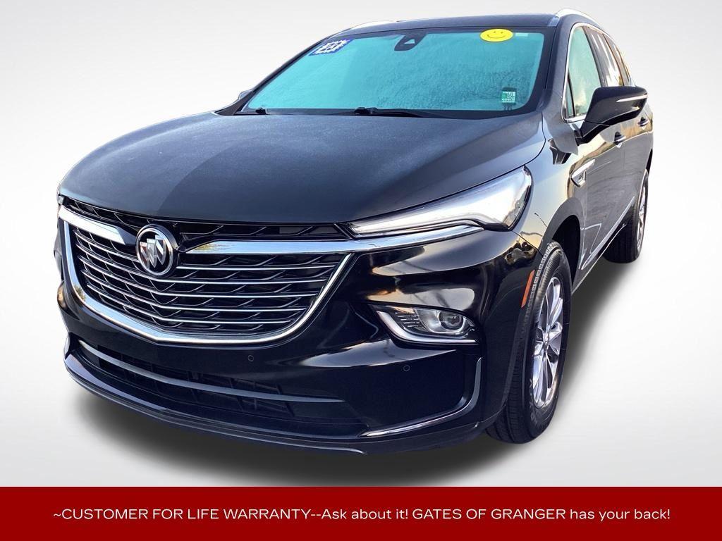Buick Enclave 2023