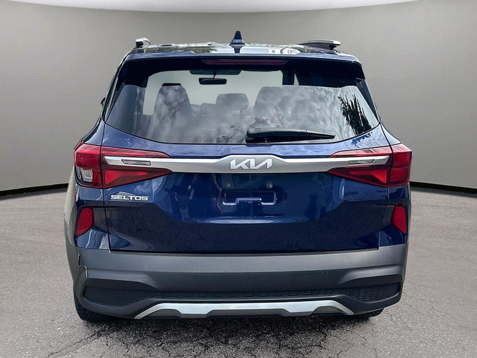 Kia Seltos 2023