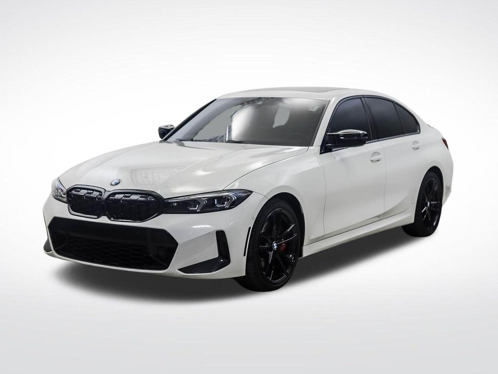 BMW M340I 2024