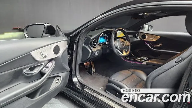 Mercedes-Benz C-Класс 2020