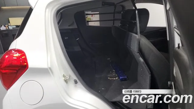 Chevrolet Spark 2020