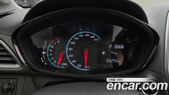 Chevrolet Spark 2022
