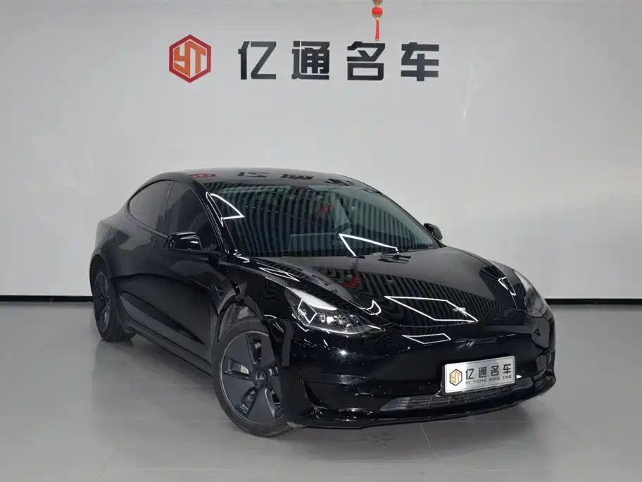 Tesla Model 3 2021