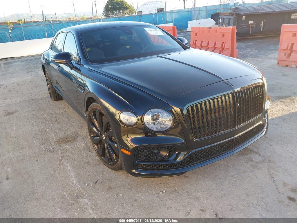 Bentley Flying Spur 2023