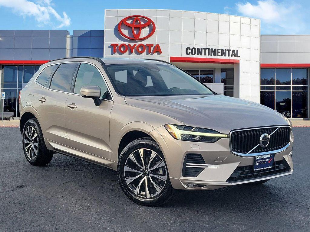 Volvo XC60 2023