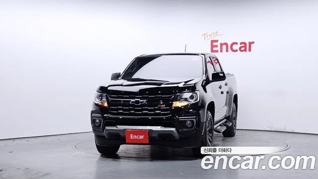 Chevrolet Colorado 2022