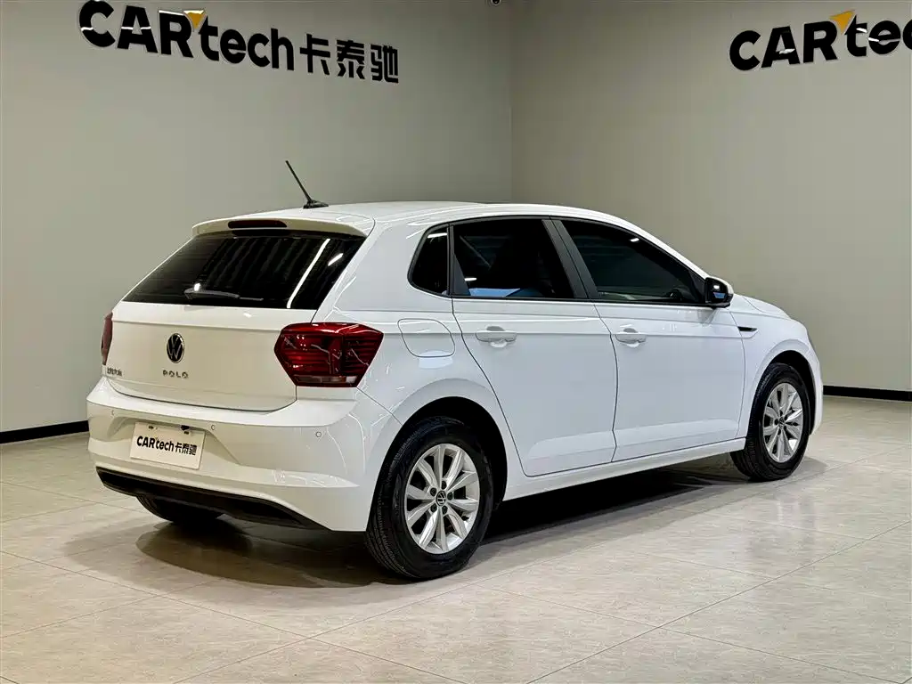 Volkswagen Polo 2023