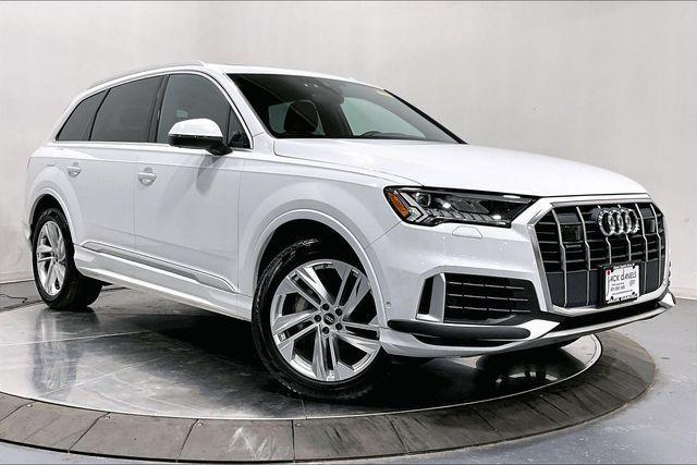 Audi Q7 2023