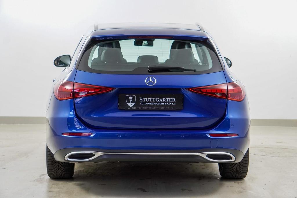 Mercedes-Benz C 220 2022