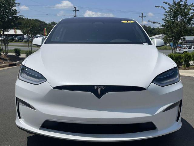 Tesla Model X 2023