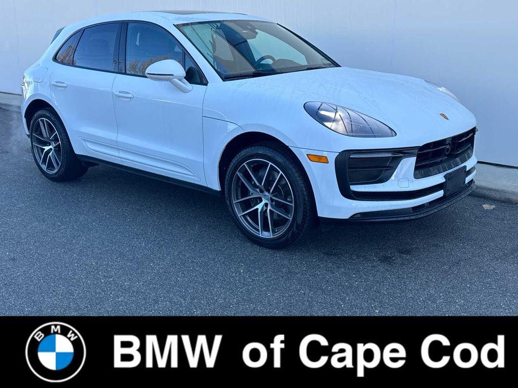 Porsche Macan 2024