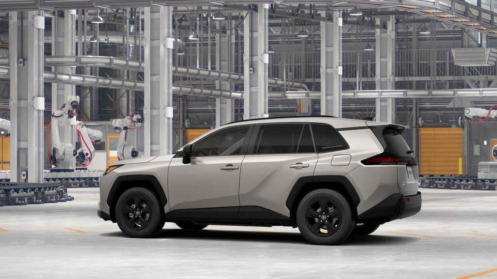 Toyota RAV4 2026