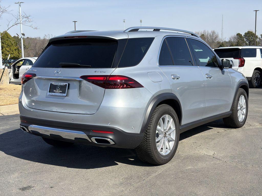 Mercedes-Benz GLE 350 2026
