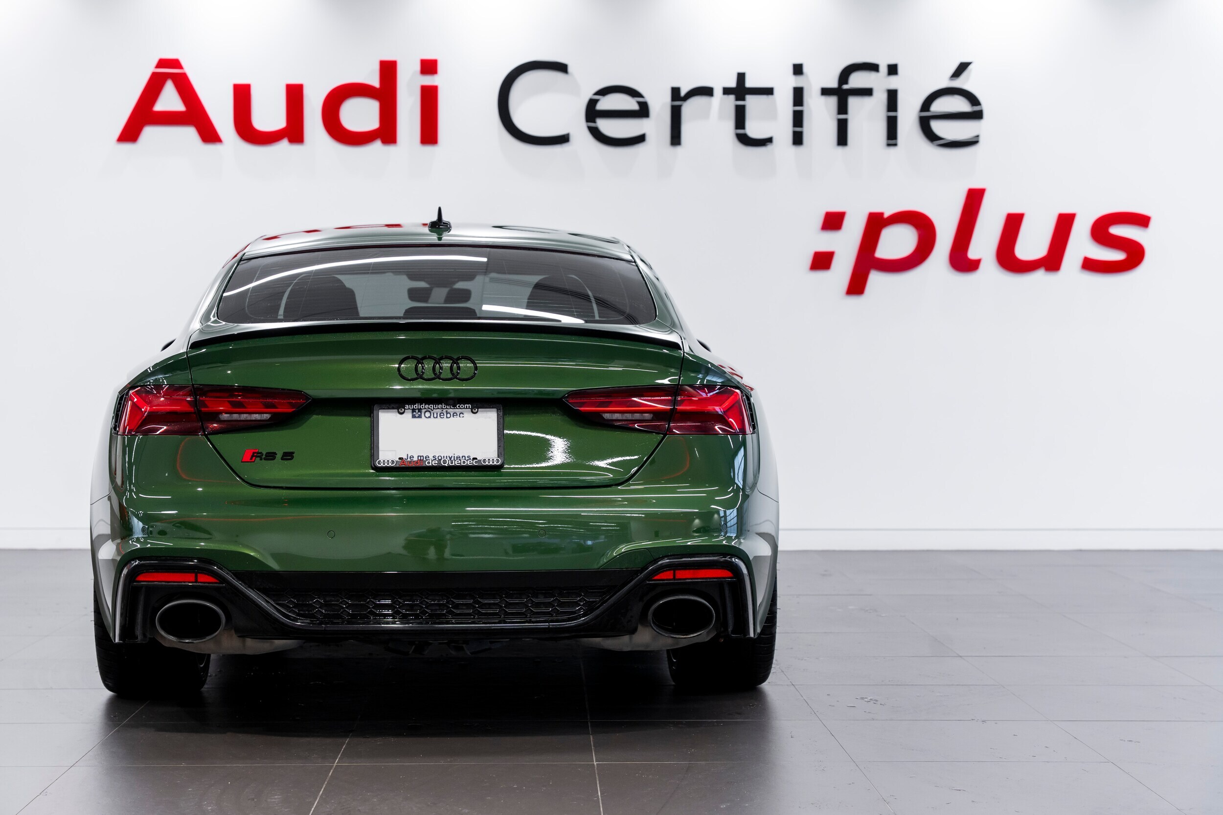 Audi RS 5 2022