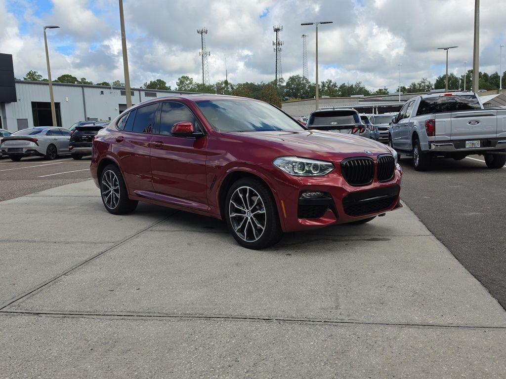 BMW X4 2021