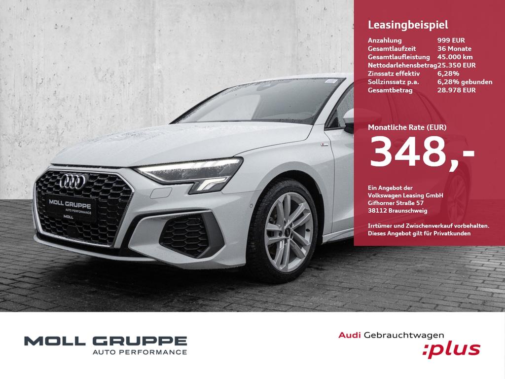 Audi A3 2023