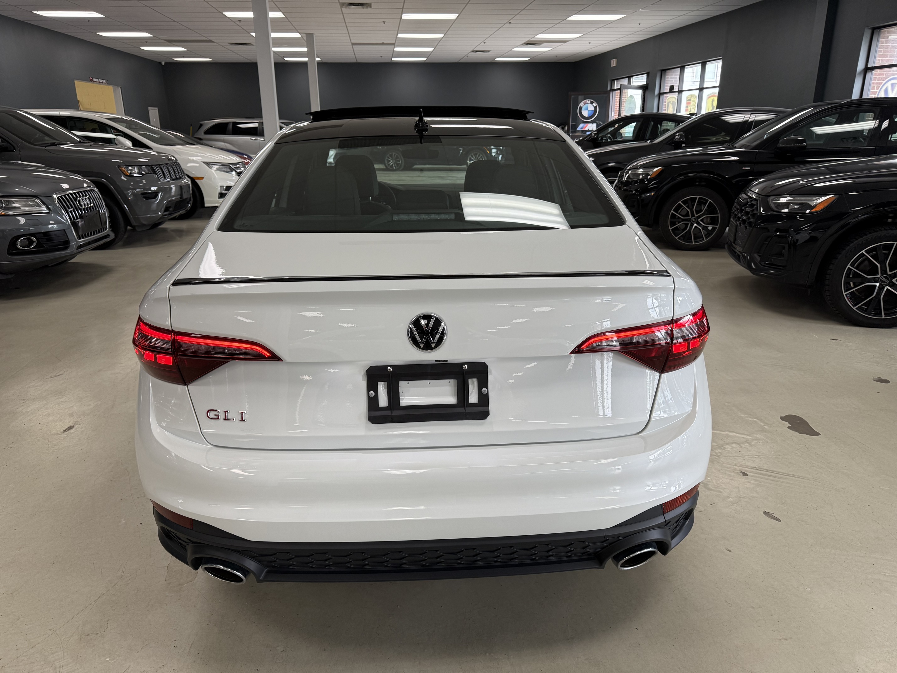 Volkswagen Jetta 2024