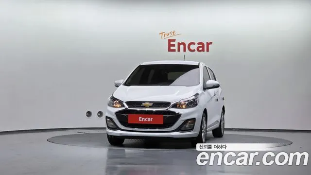 Chevrolet Spark 2020