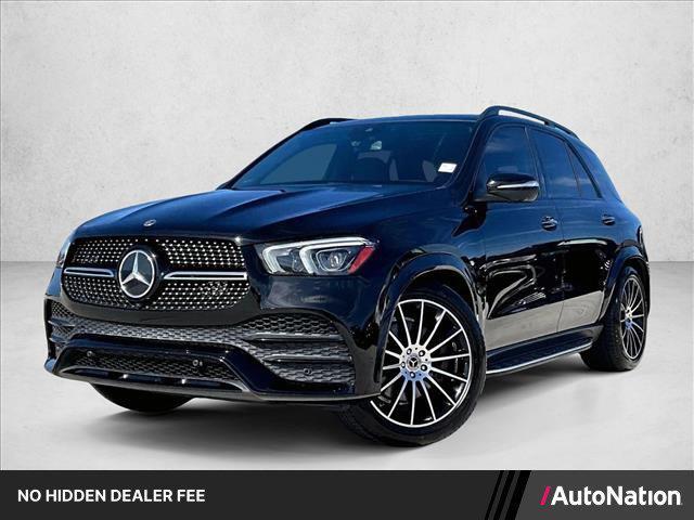 Mercedes-Benz GLE 580 2022