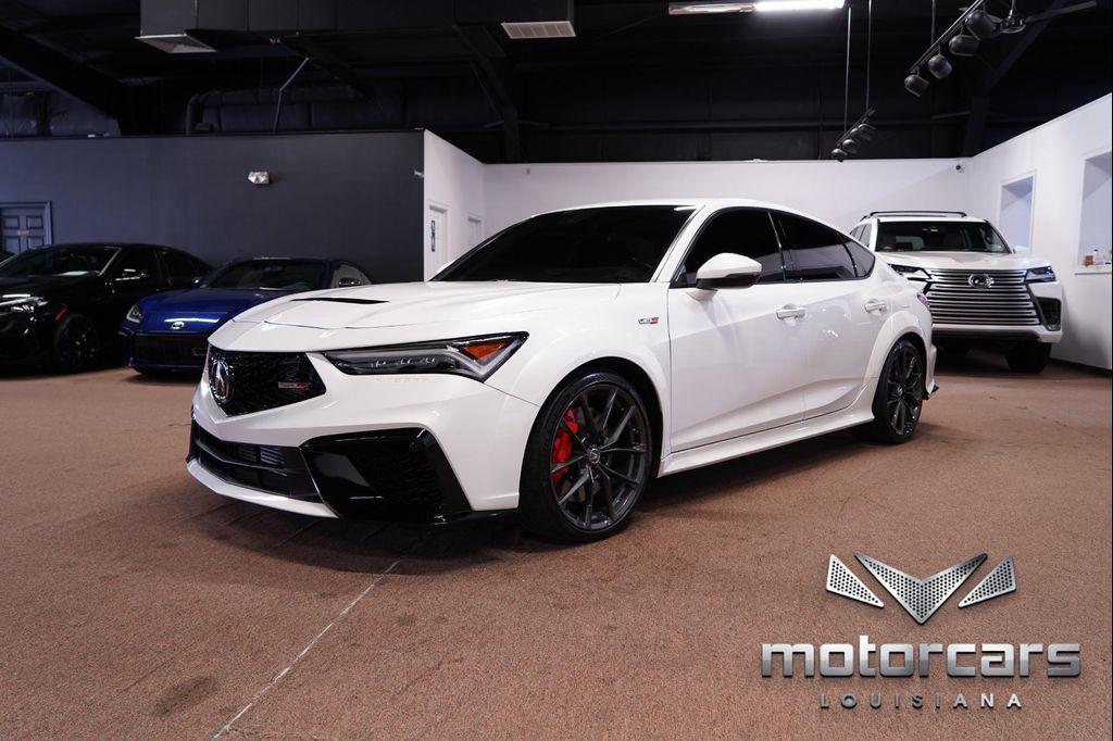 Acura Integra 2024
