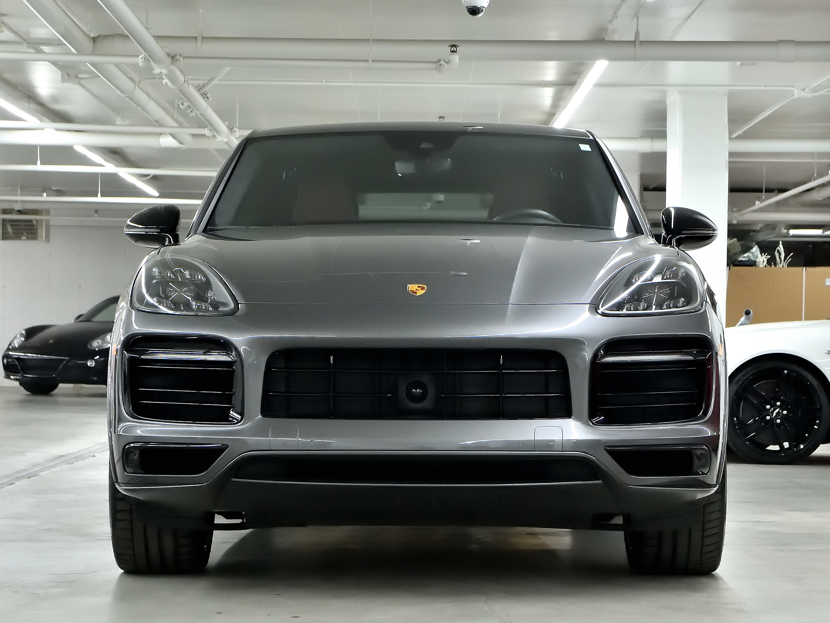 Porsche Cayenne 2023