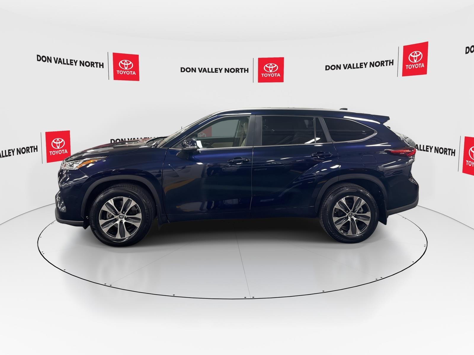 Toyota Highlander 2024