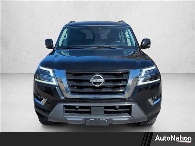 Nissan Armada 2023