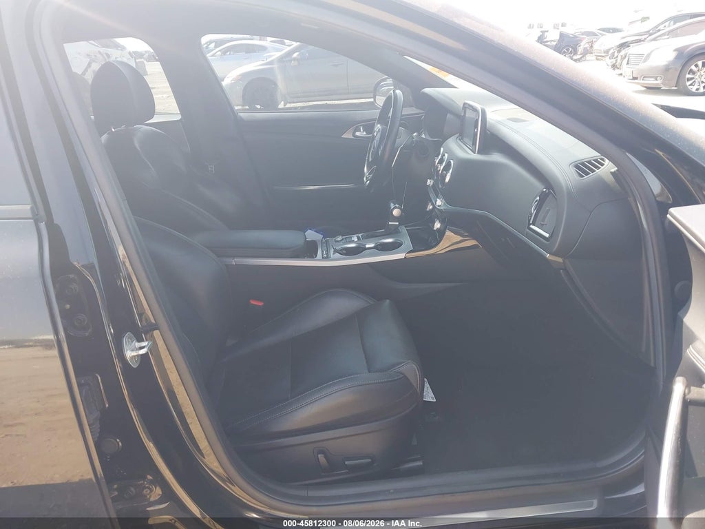 Kia Stinger 2021