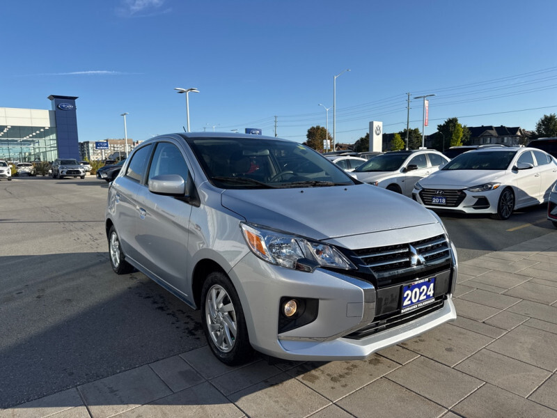 Mitsubishi Mirage 2024