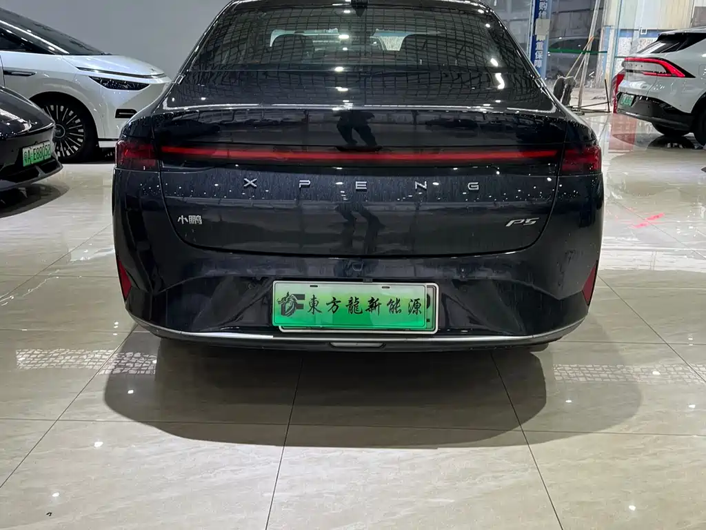 Xpeng P5 2021