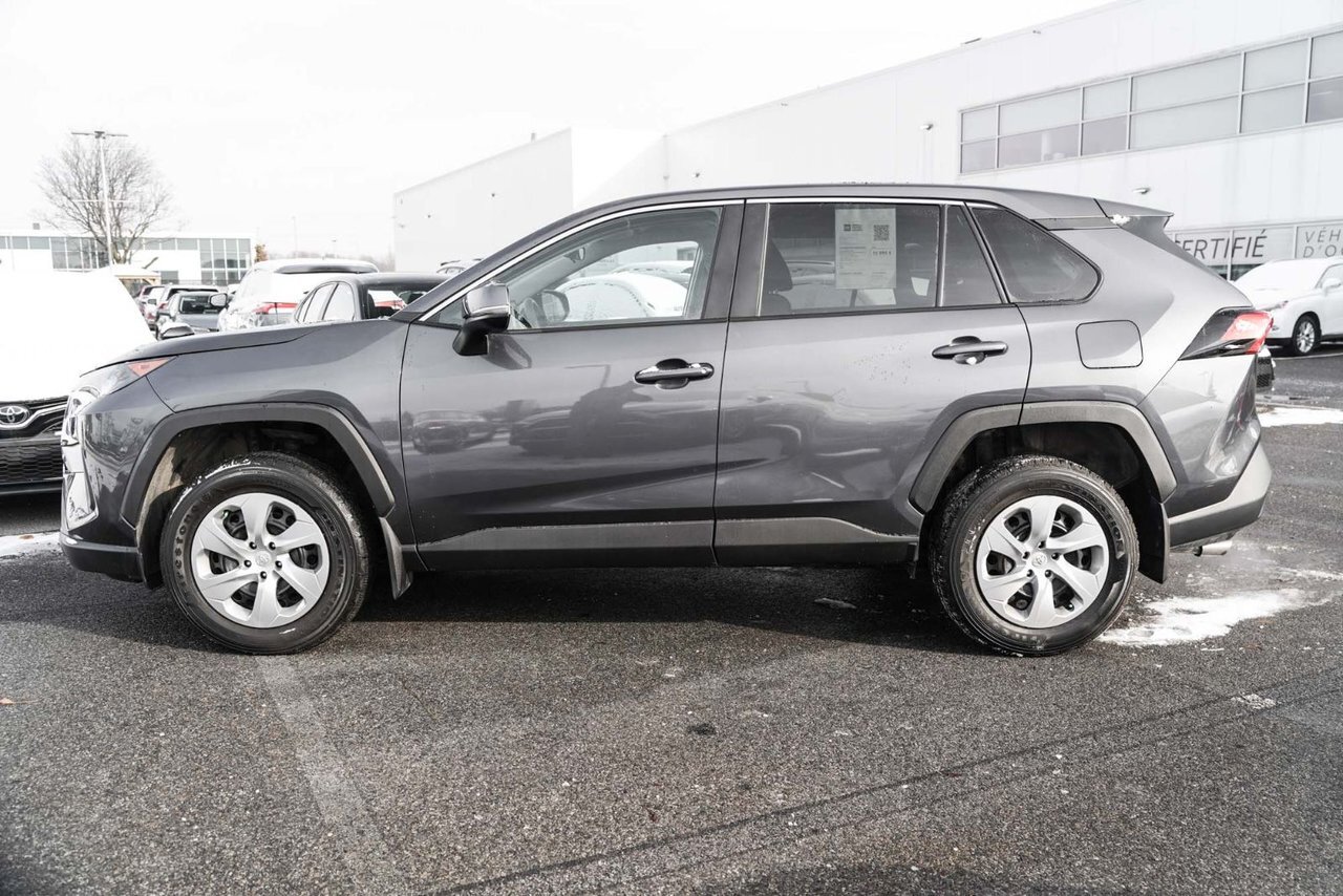 Toyota RAV4 2022