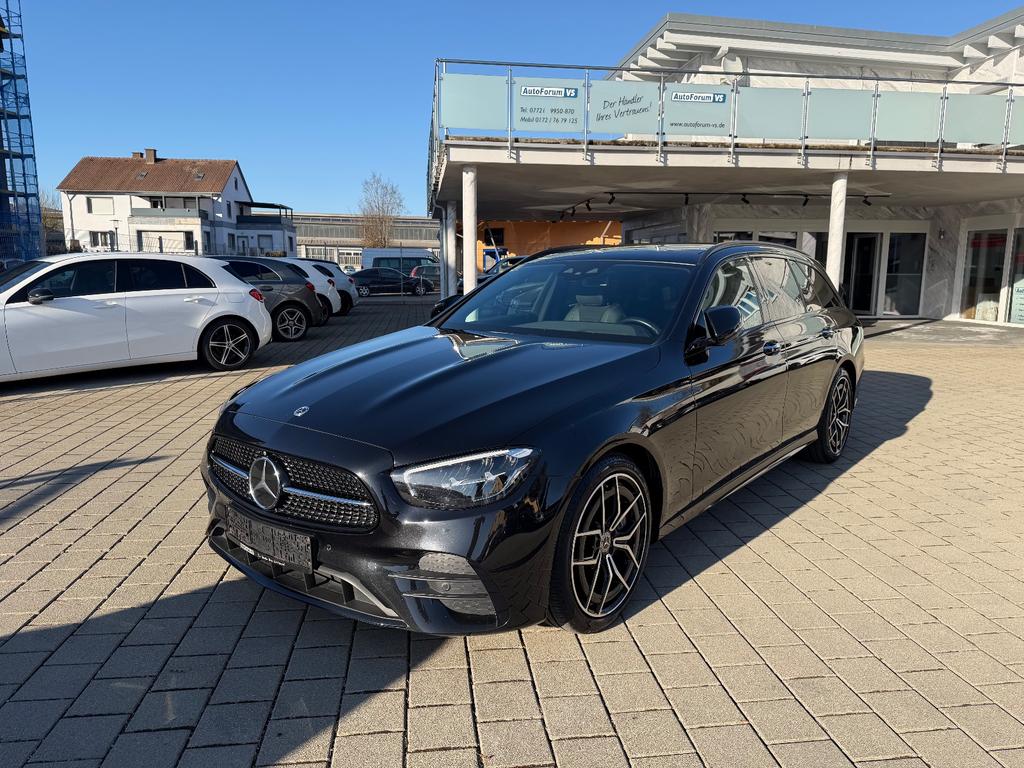Mercedes-Benz E 400 2022