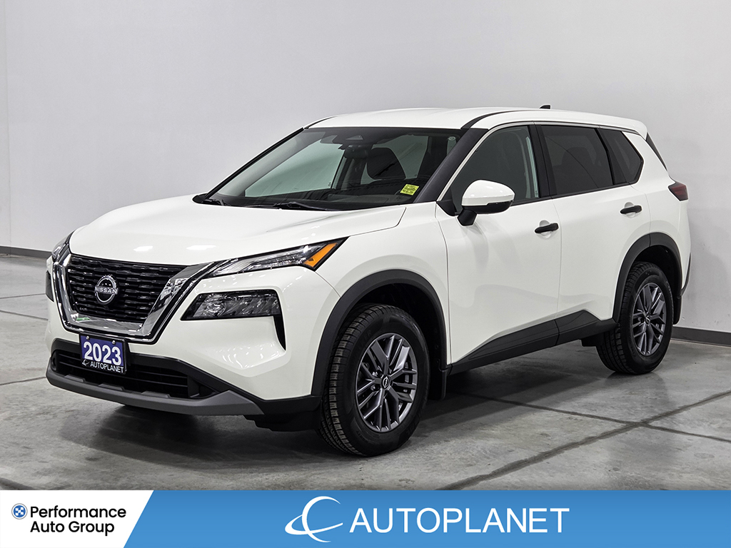 Nissan Rogue 2023