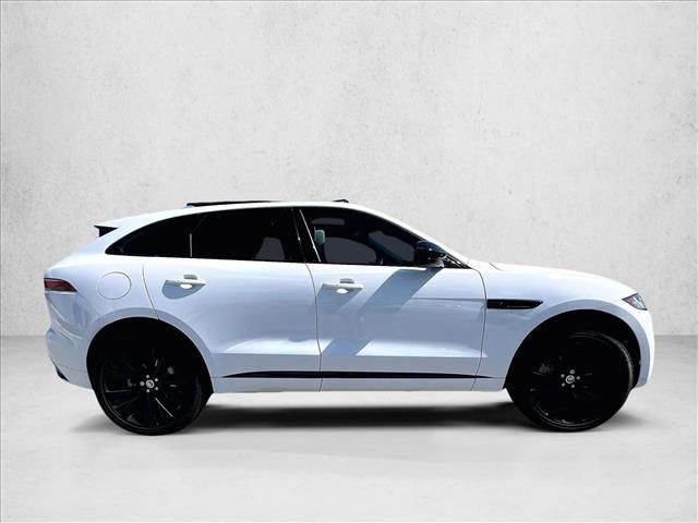 Jaguar F-Pace 2025