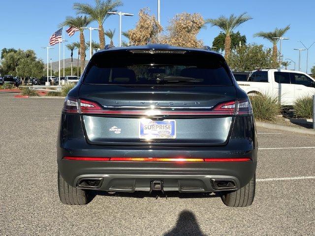 Lincoln Nautilus 2022