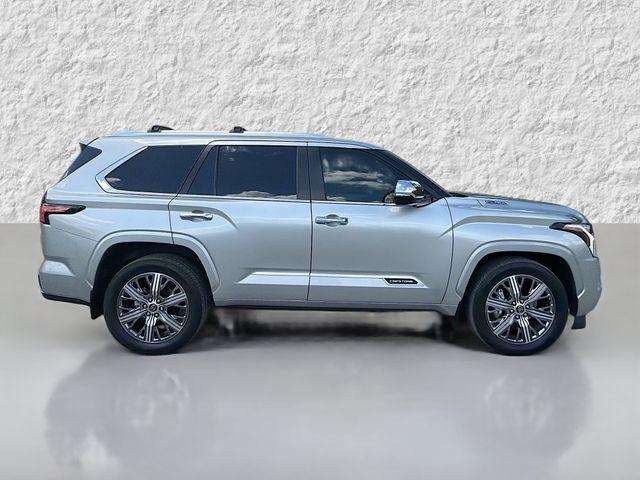 Toyota Sequoia 2024