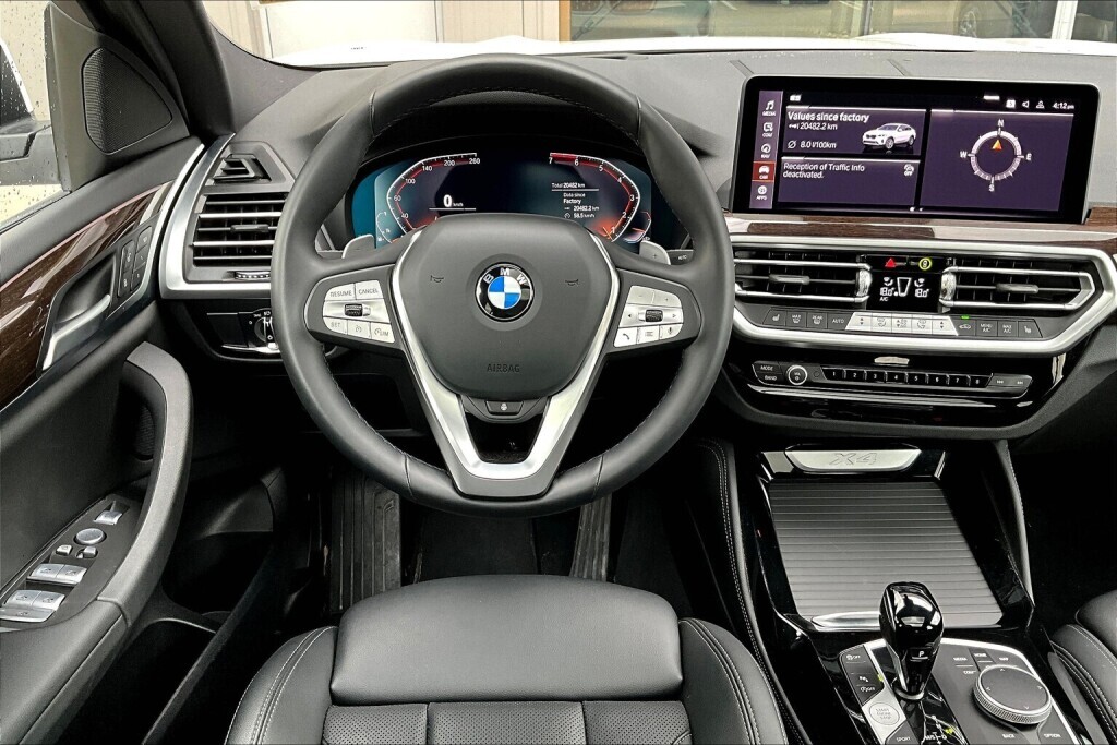 BMW X4 2025